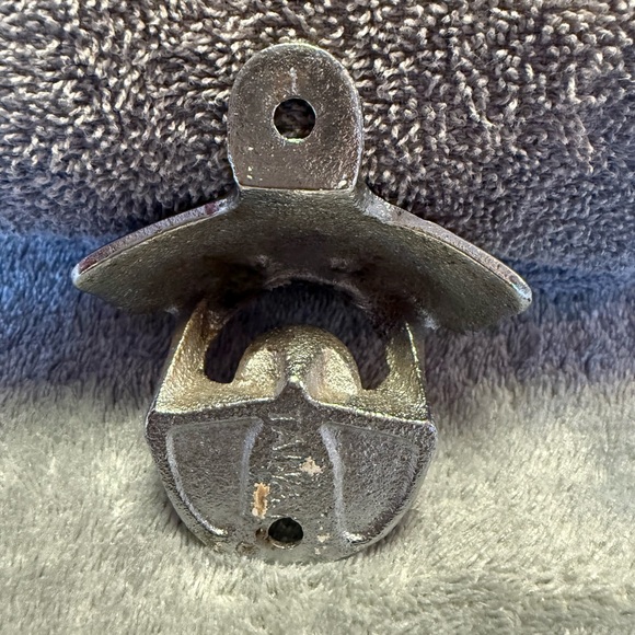 Vintage Coca-Cola Wall Bottle Opener - Picture 2 of 3